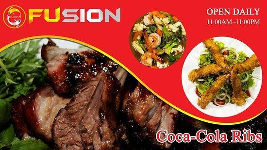 Fusion - 1 Restaurant & Bar